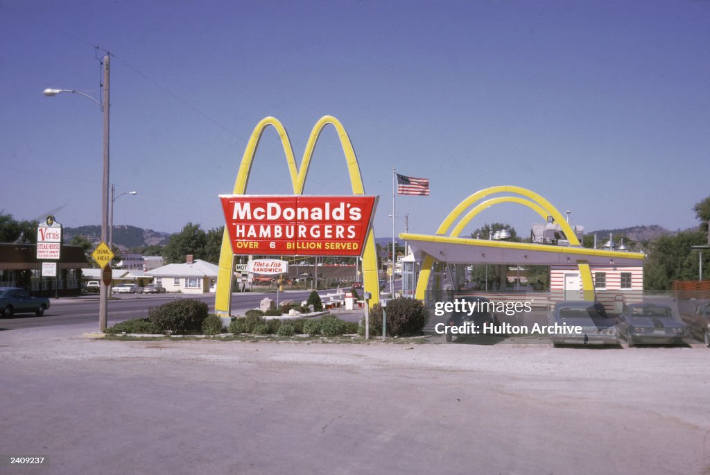 McDonald's Restaurant