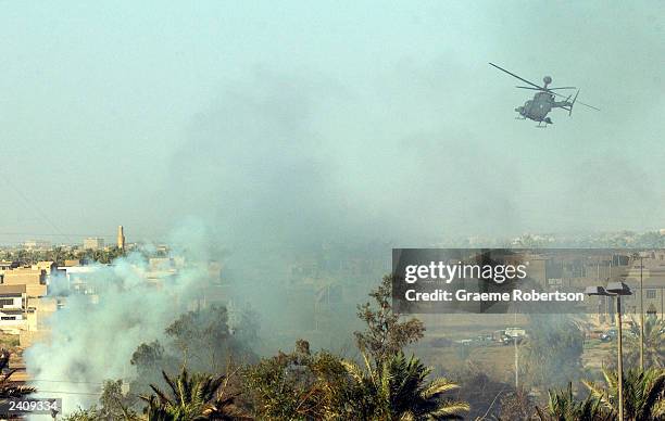 huge blast rips through un headquarters in baghdad - krieg stock-fotos und bilder