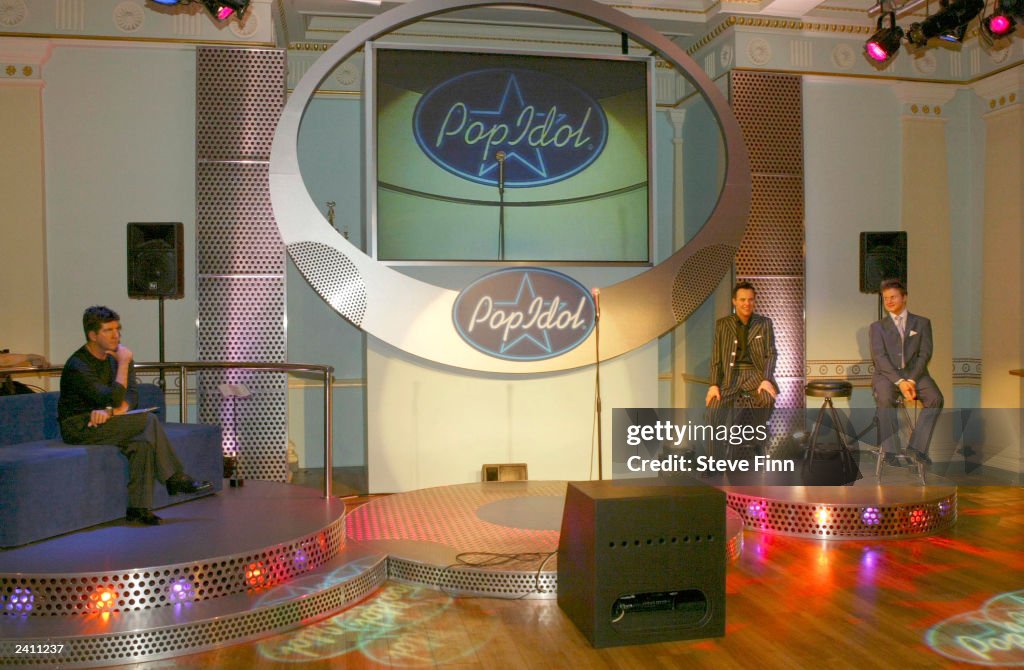 Pop Idol Interactive