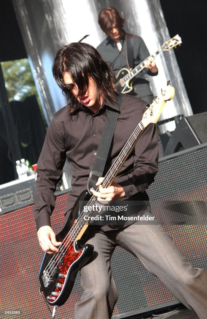 Art Ramirez Rrec Twiggy Ramirez
