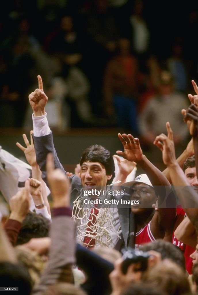 Jim Valvano NC St