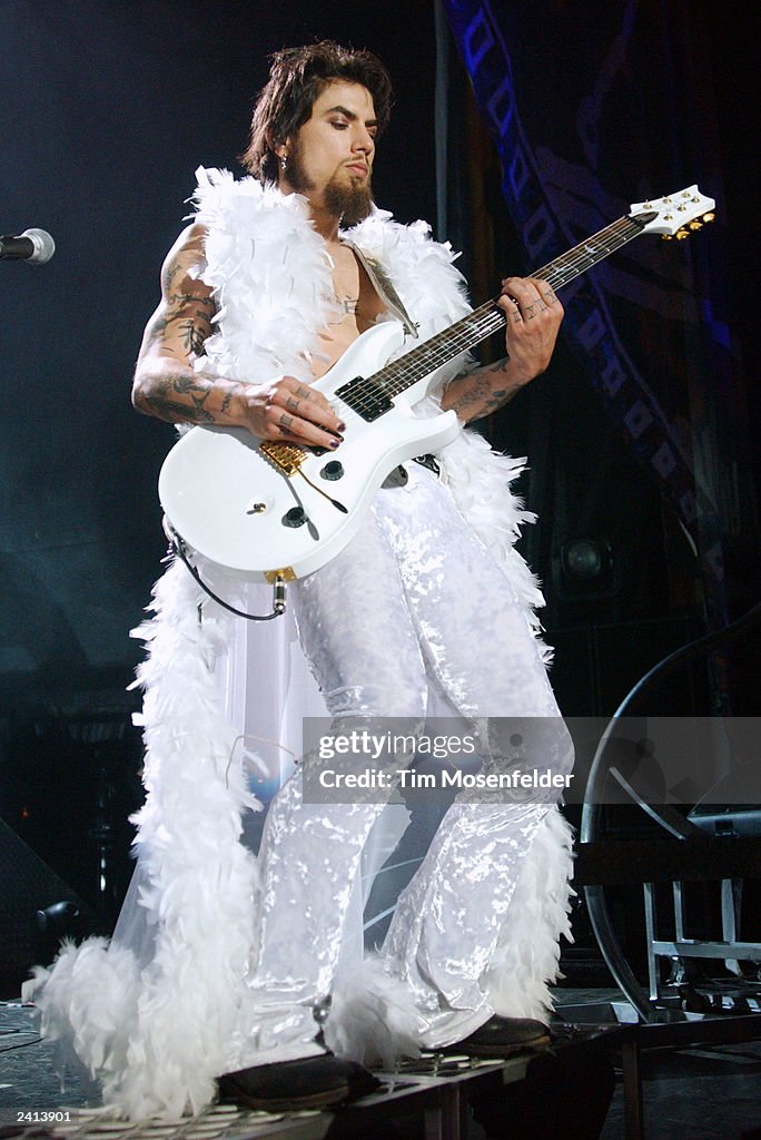 Dave Navarro of Janes Addiction