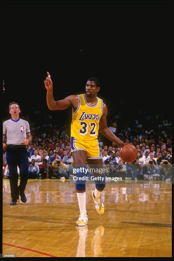 Magic Johnson