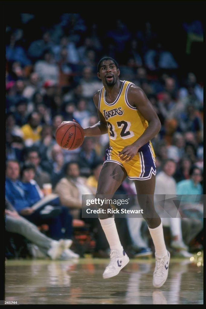 Magic Johnson