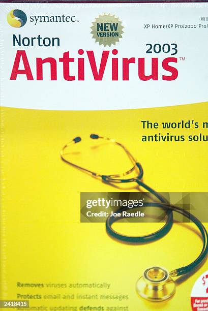 As a series of computer viruses attack computers around the country customers at an Office Max store have been buying more anti-Virus software such...