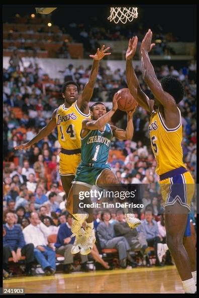Hornets V Lakers Hornets V Lakers