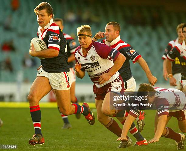 Luke Ricketson Body 216 Luke Ricketson Roosters Stock Photos, High-Res Pictures, and Images ...