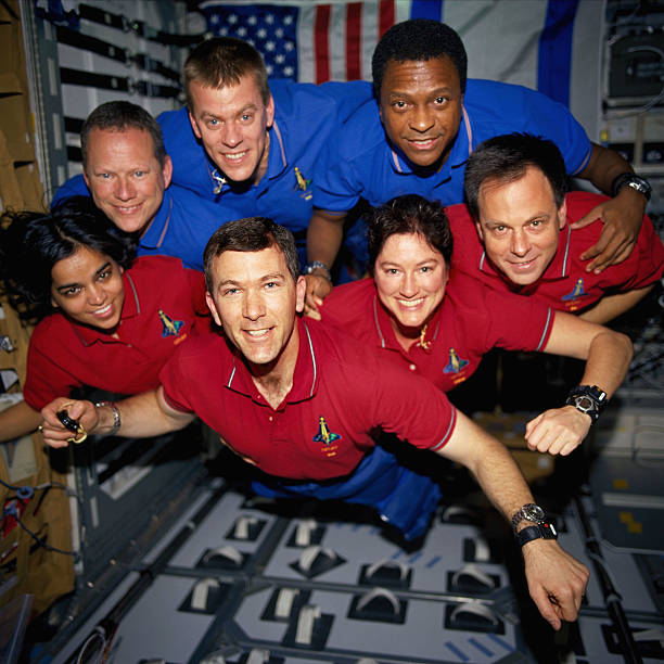 UNS: 1st February 2003 - The Space Shuttle Columbia Disaster