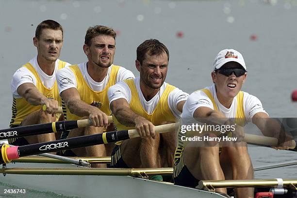 Simon Rey Rowing 97 Simon Callaghan Stock Photos, High-Res Pictures, and Images - Getty ...