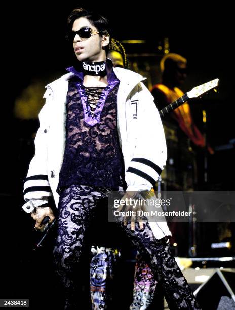Prince The Rapper The Artist Formerly Known As Prince Photos and Premium High Res ...