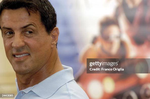 Sylvester Stallone Sylvester Stallone