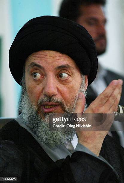 Al Hakim I Photos and Premium High Res Pictures Getty Images