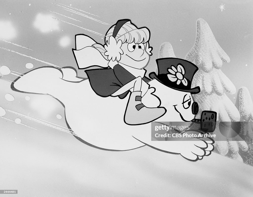 Frosty The Snowman & Karen