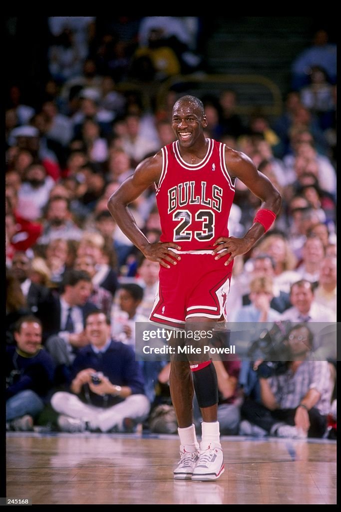 Michael Jordan