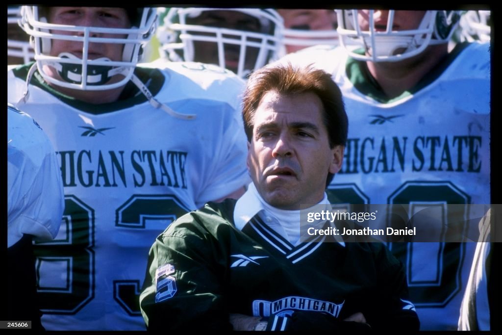 Nick Saban