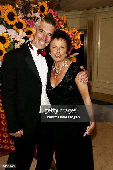 Actress Julie Walters and husband Grant Roffey attend the party for ...