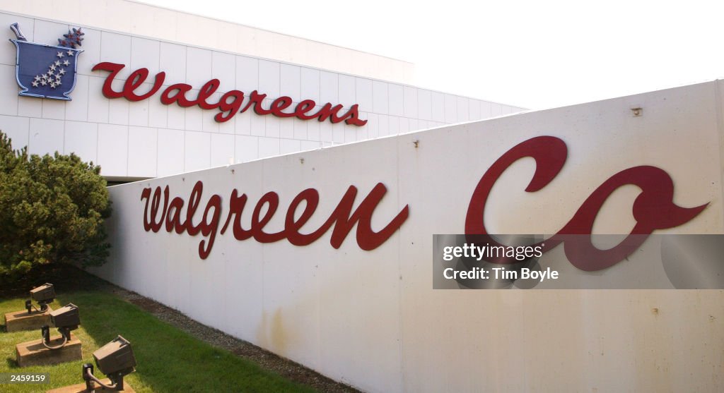 Walgreen Co. August Sales Increase 14.0 Percent