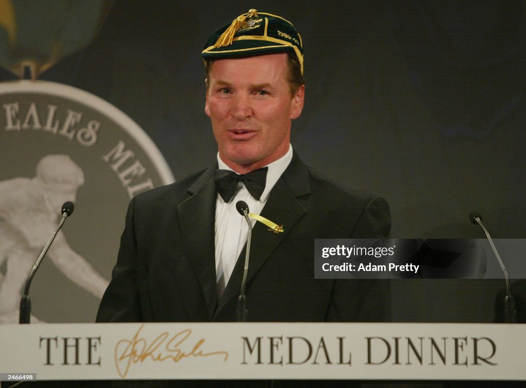 Simon Poidevin a Wallaby captain in the 1980s