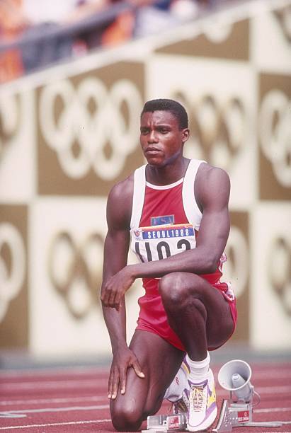 CA: Great Olympians - Carl Lewis