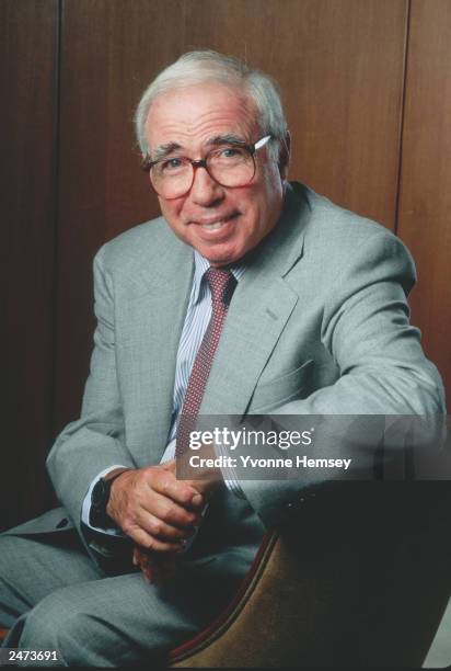 Felix Rothyn Felix Rohatyn Photos and Premium High Res Pictures - Getty Images