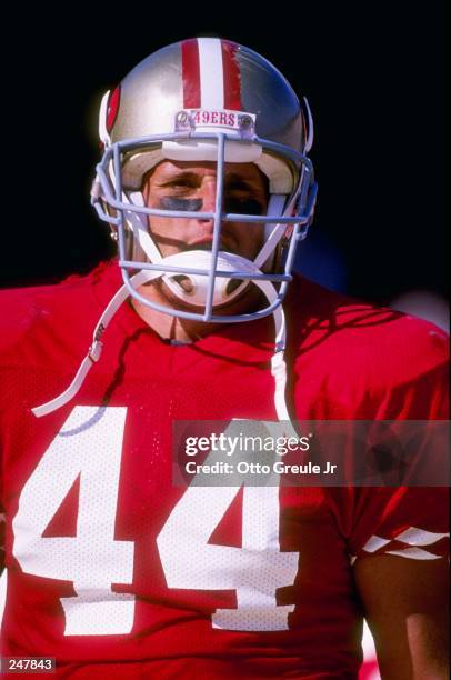 337 Tom Rathman Photos & High Res Pictures Getty Images