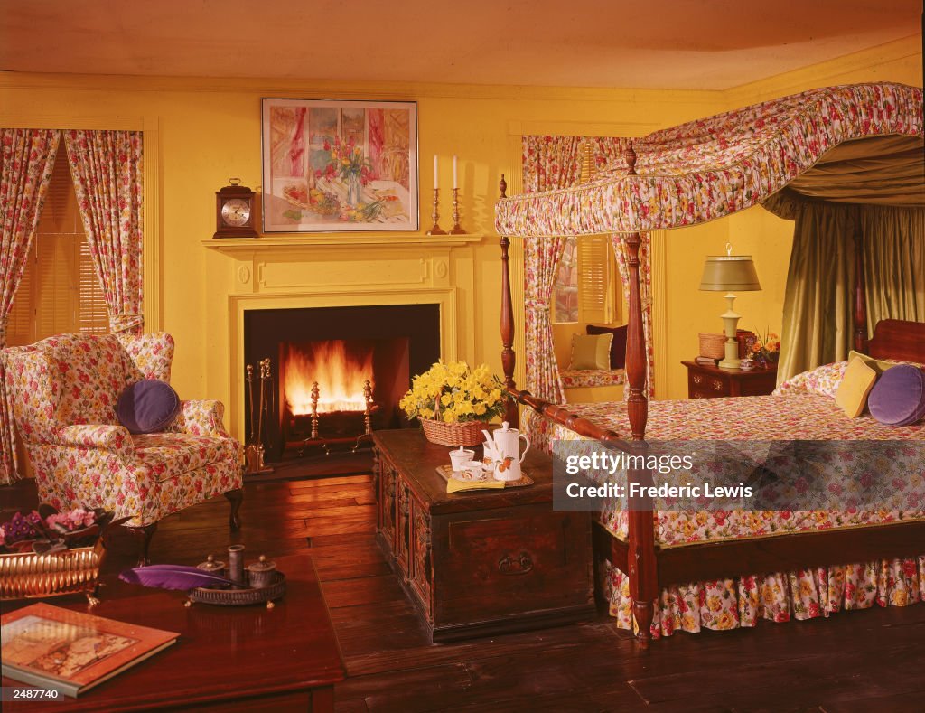 Bedroom Interior