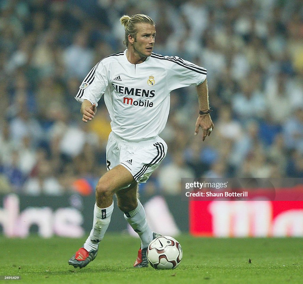Beckham action