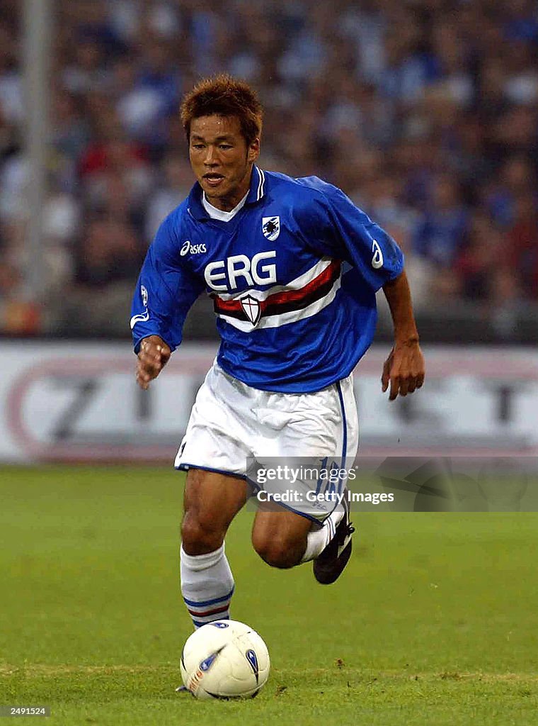 Yanagisawa of Sampdoria