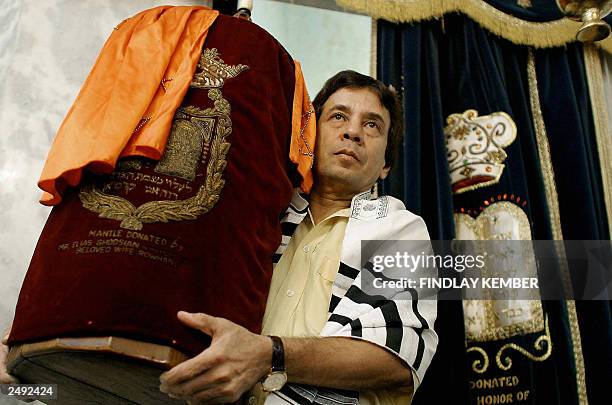 Indian Rabbi 35 Fk01 Stock Photos, High-Res Pictures, and Images - Getty Images