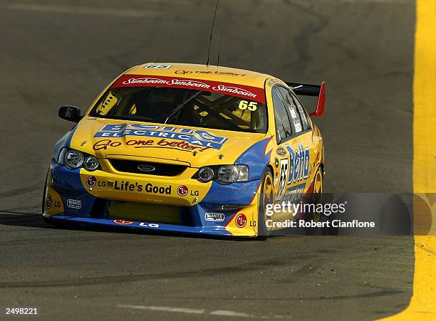 Bill Riddell Racing 18 Richard Rydell Photos & High Res Pictures - Getty Images