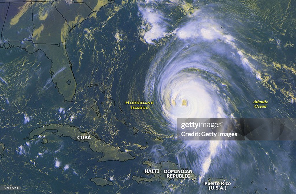 Hurricane Isabel