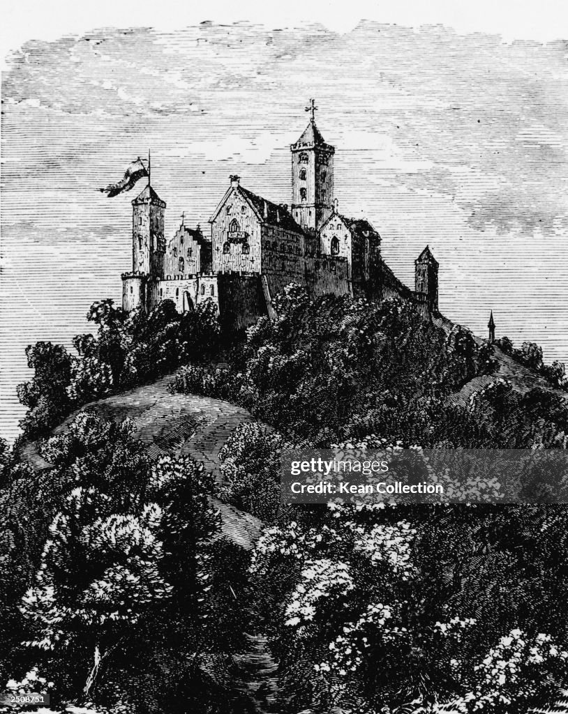 Schloss Wartburg