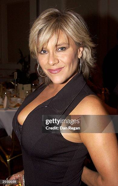 Samantha Fox , News Photo