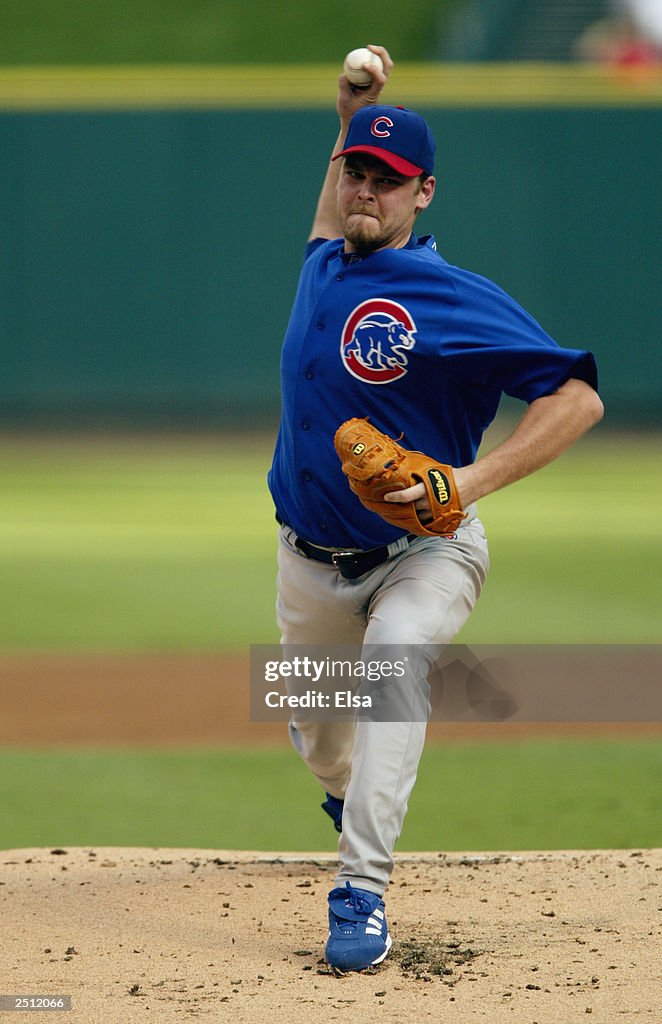 Kerry Wood in action