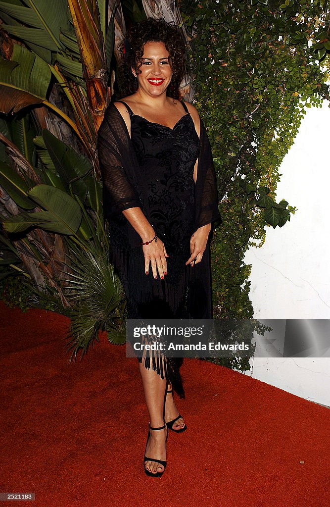 Imaria Riva Actress Diana-Maria Riva arrives at the Fox TV Emmy After Party at ...