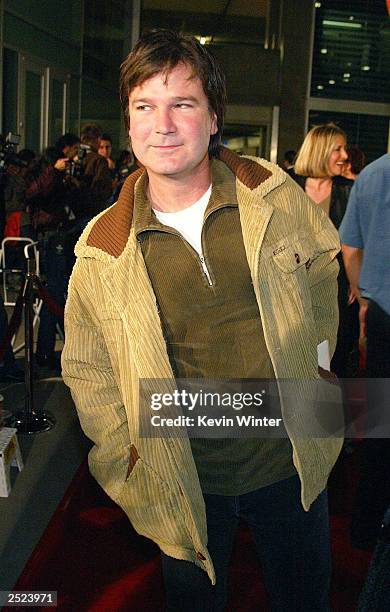 Director Gore Verbinski at the world premiere of DreamWorks' The Ring for the opening night of the Hollywood Film Festival at the ArcLight in Los...