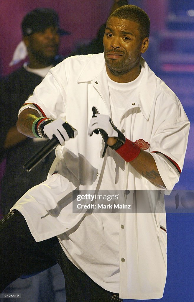 Method Man Rapper Photography Rapper Method Man performs for