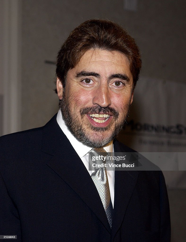 Alfred Molina
