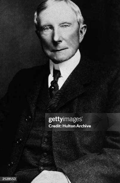 John D Roc John D. Rockefeller Sr. Photos and Premium High Res Pictures - Getty Images