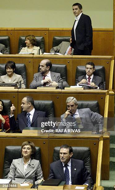 President Basque 236 Ib Spanish Stock Photos, High-Res Pictures, and Images - Getty Images