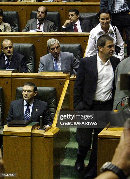 President Basque 236 Ib Spanish Stock Photos, High-Res Pictures, and Images - Getty Images