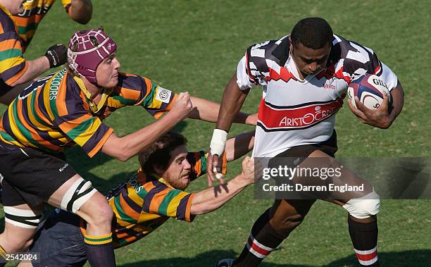 Sam Rjike Rugby 71 Queensland Premier Rugby Union Final Stock Photos, High-Res Pictures ...