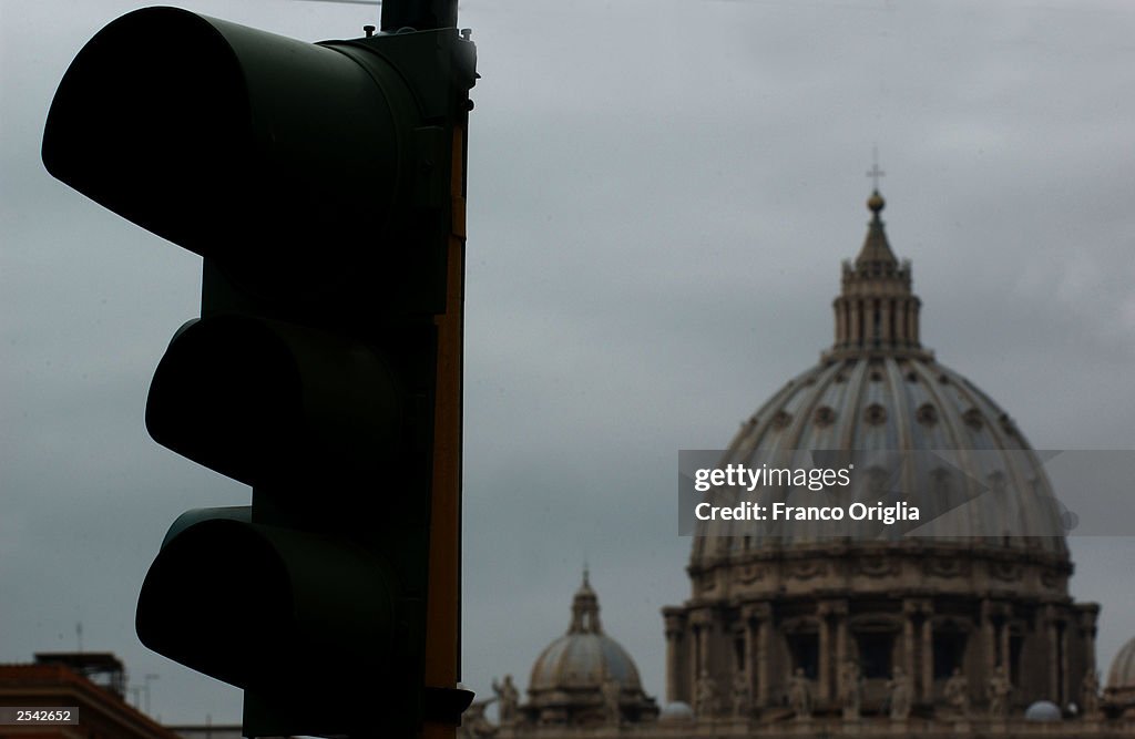 Massive Power Cut Hits Italy