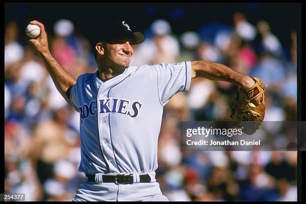 Levin Rytz Kevin Ritz” Baseball Photos and Premium High Res Pictures - Getty Images