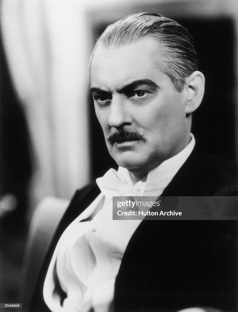 Lionel Barrymore