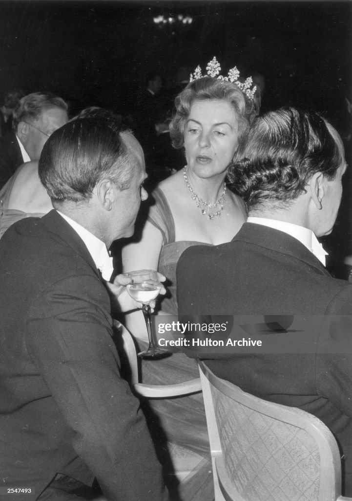Duchess At Dorchester