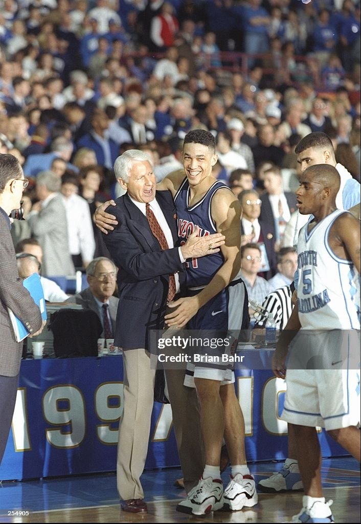 North Carolina V Arizona