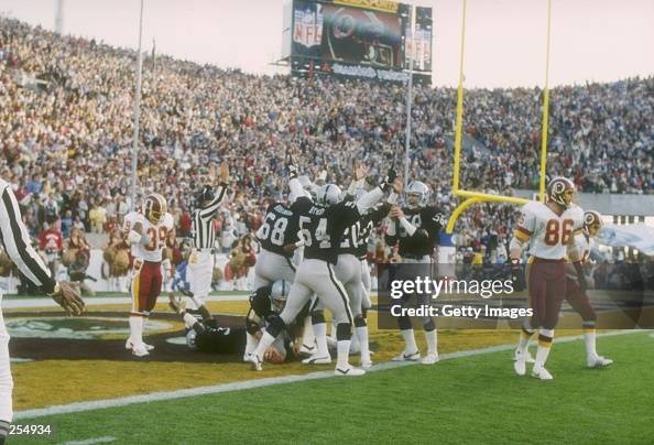 Super Bowl XVIII Super Bowl XVIII