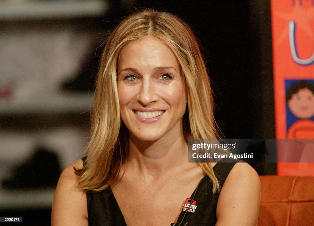 Sarah Jessica Parker