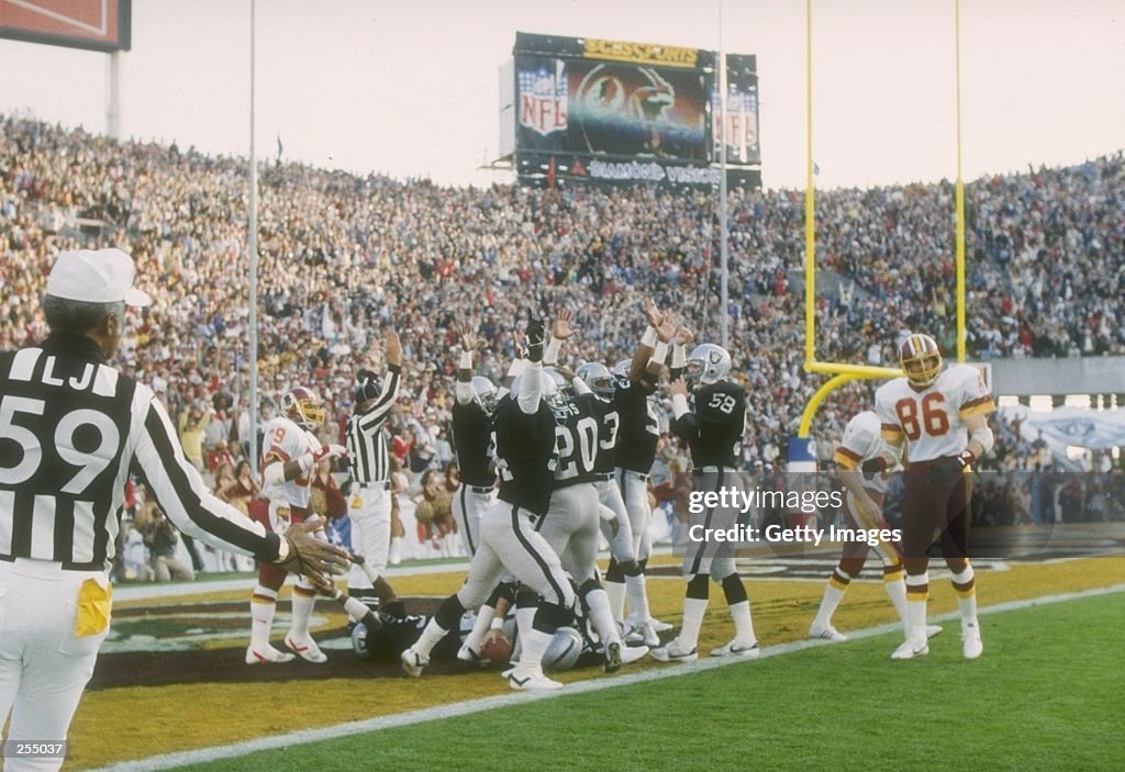 Super Bowl XVIII